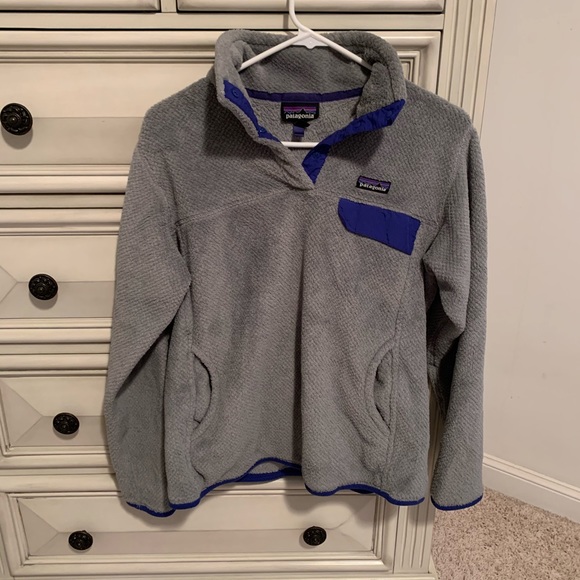 Patagonia Tops - Patagonia 1/4 button up